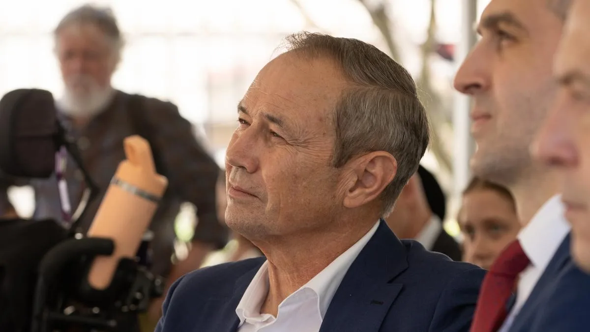 WA Premier Roger Cook says ‘Telethon a balm in troubled times’