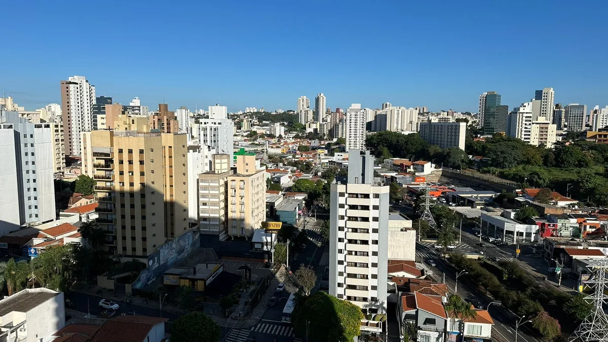 Previsão do tempo: frente fria deve derrubar temperaturas na região de Campinas a partir desta sexta
