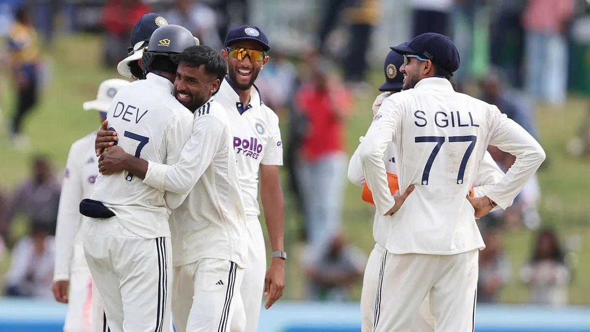 India vs Sri Lanka LIVE Score, 2nd Test Day 5: Weather To Play Spoilsport? Day 5 Forecast Paints Grim Picture