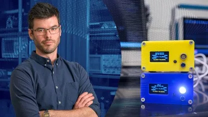 Elementarteilchen: 100-Dollar-Detektor erkennt Myonen