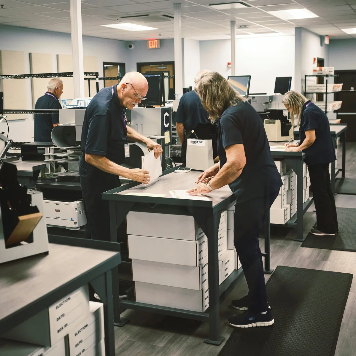 Trump Wants to Restrict Mail-In Voting. See Which States Rely on It The Most.