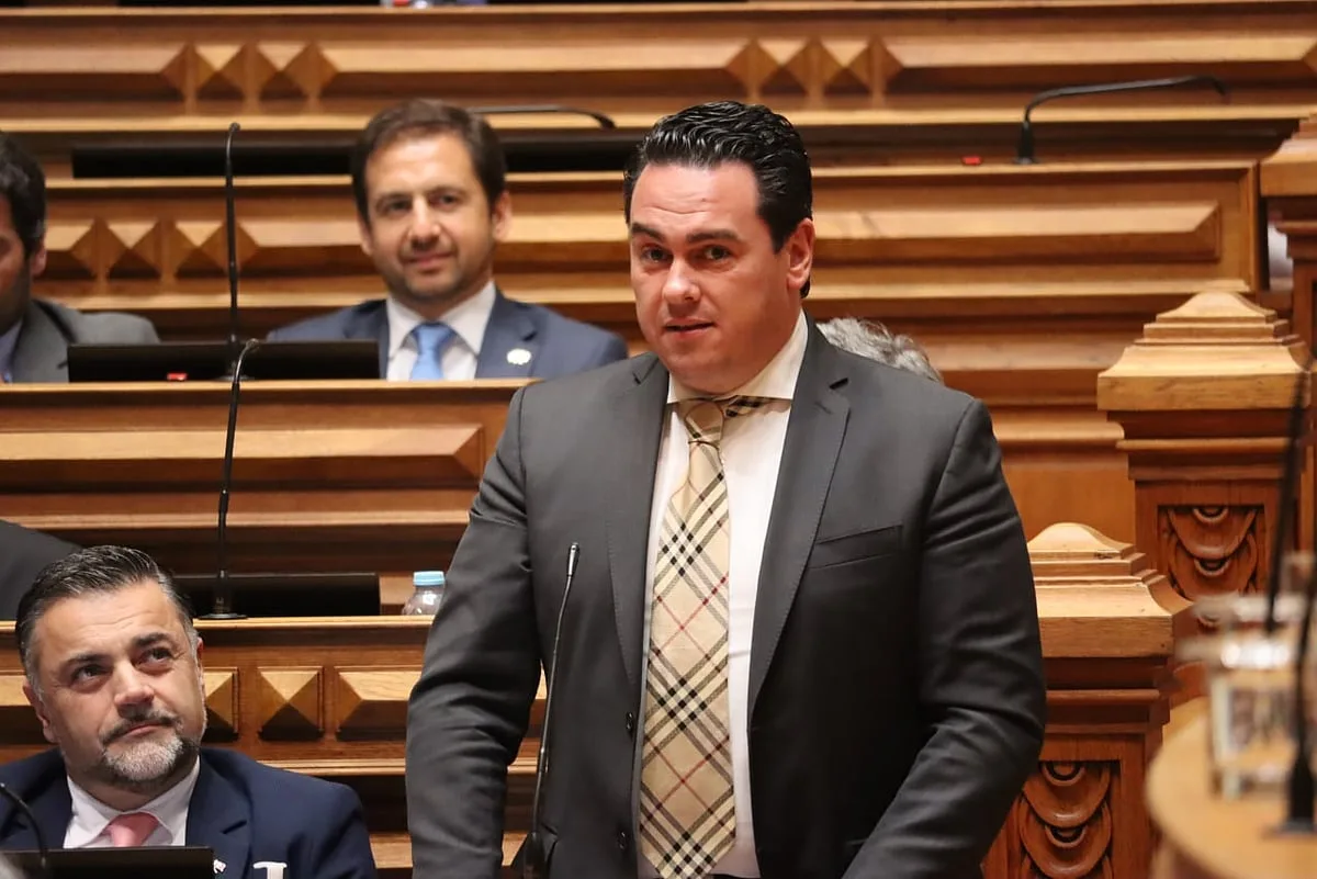 Filipe Melo (Chega) com imunidade parlamentar levantada num processo por difamação