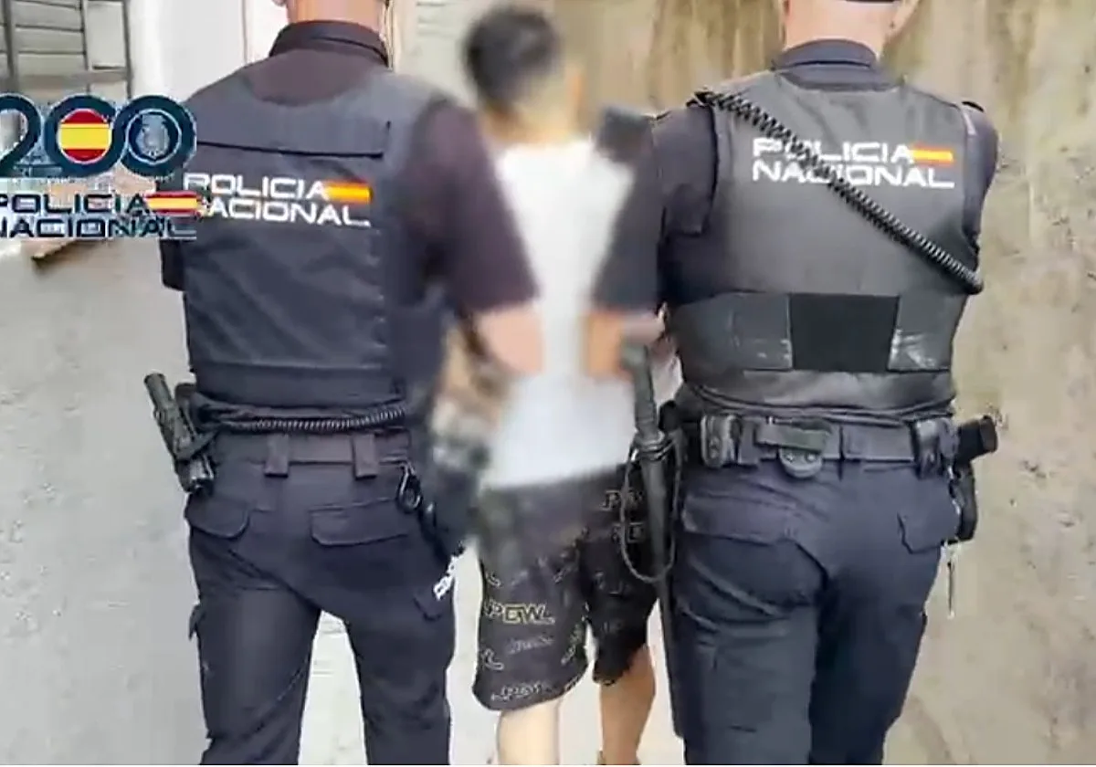 Desmantelado un narcopiso en Tetuán con dos detenidos tras varias denuncias vecinales