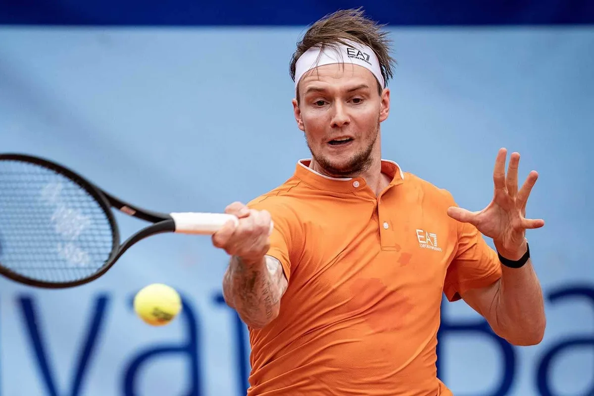 Medvedev, Bublik, Rublev e Tsitsipas são destaques no ATP de Almaty