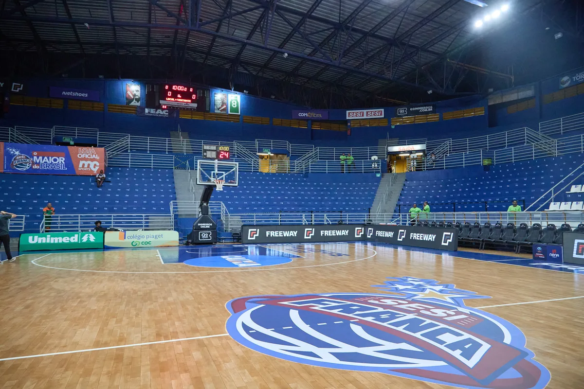 Franca x Pinheiros no Paulista de basquete: onde assistir ao vivo e horário