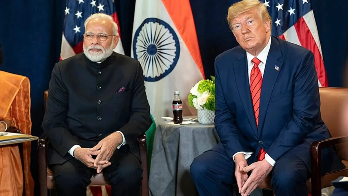 Donald Trump's volatility may have made India decline G7 presser