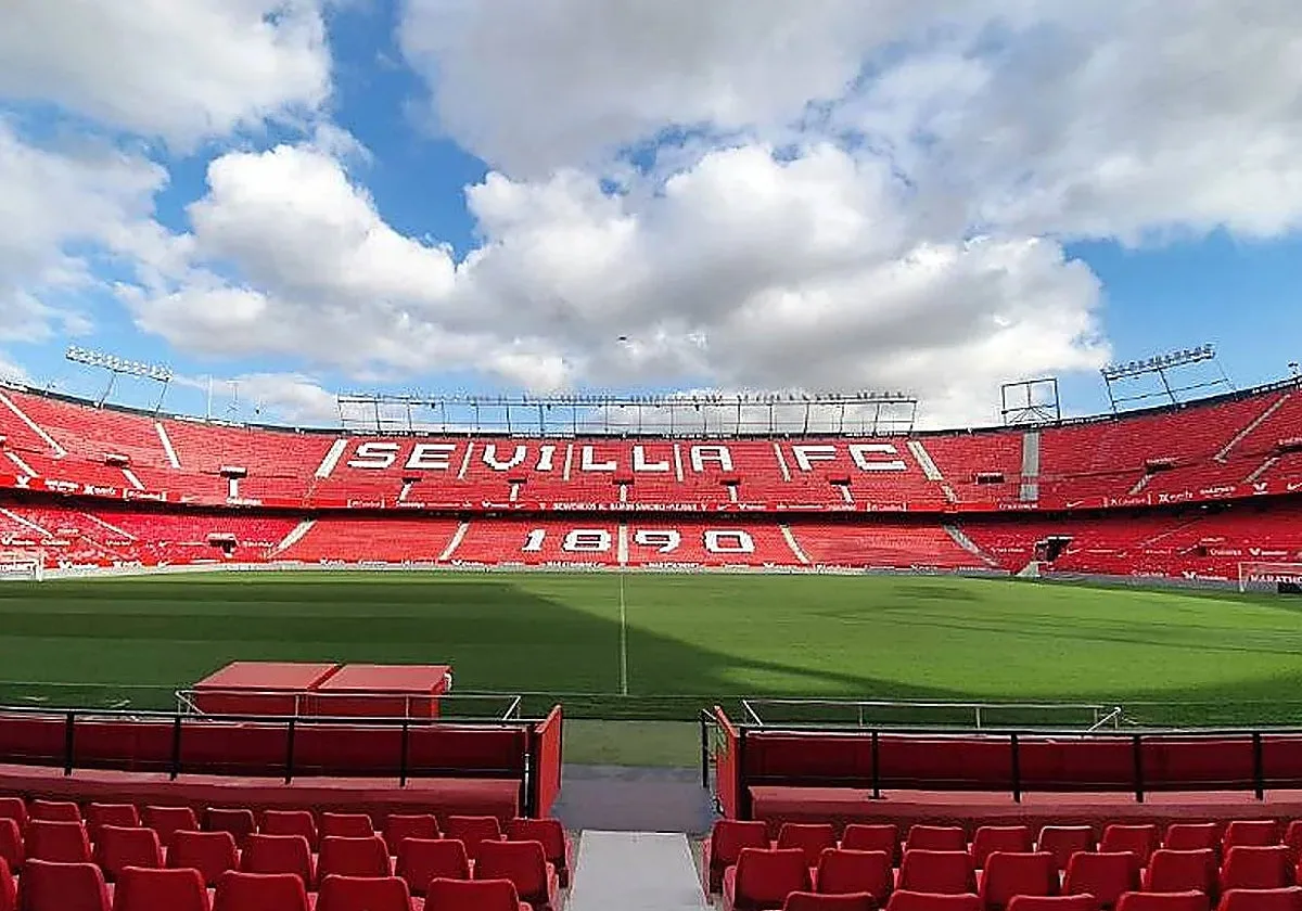 La Comisión Antiviolencia declara de alto riesgo el España - Croacia que se disputará en el Sánchez-Pizjuán el 29 de septiembre