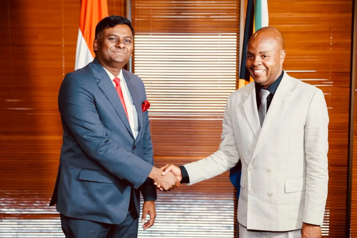 India–Mpumalanga: Building on Trade, Opening New Frontiers
