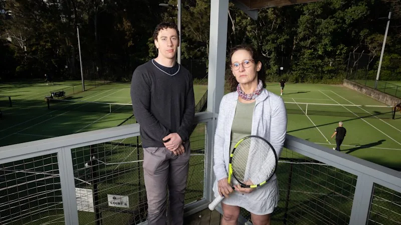 Game, set, match: 68,000 players face eviction in north shore tennis stoush