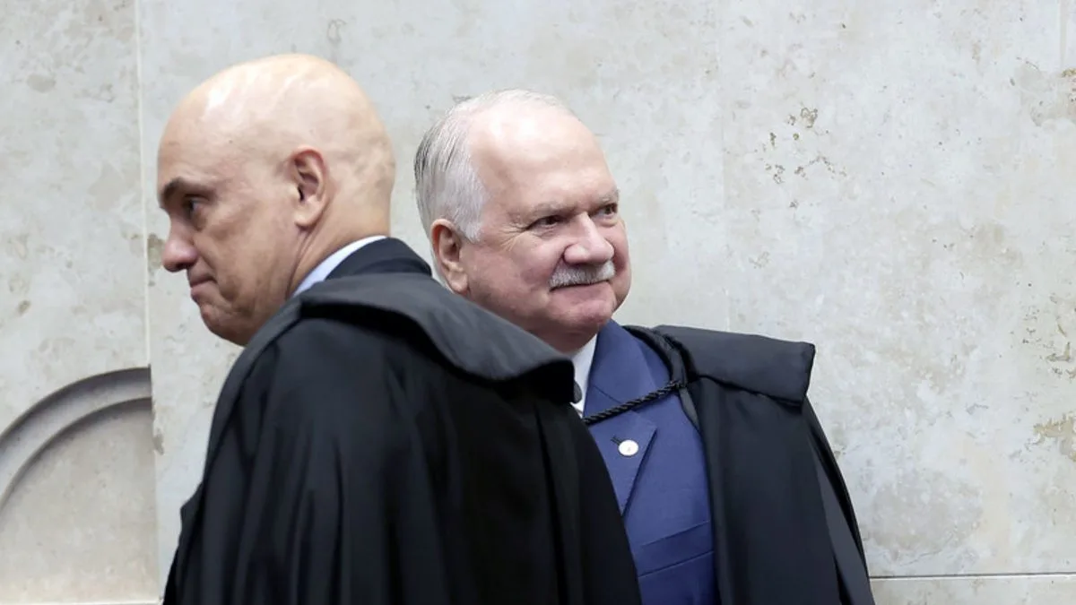 Fachin atende Moraes e pede que Mendonça retire sigilo sobre pagamentos de Vorcaro