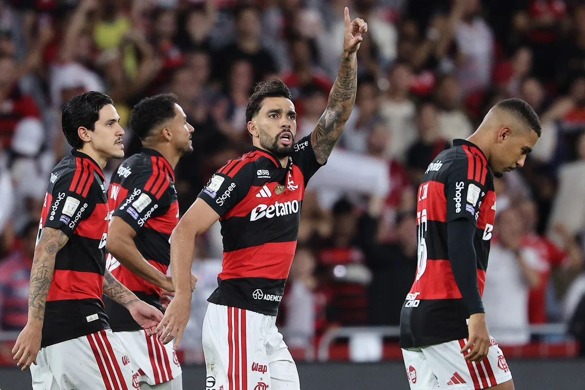 Brasileirão: Flamengo mantém favoritismo e tem 66% de chance de título