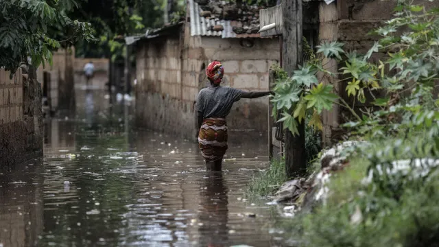 África com 74 mil mortos e 7.155 ME em prejuízos por eventos climáticos