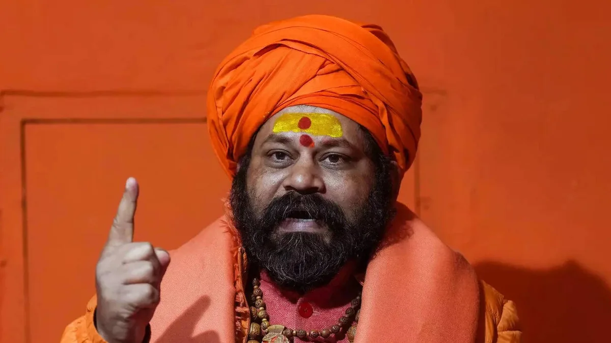 'Shameful': UP Congress to boycott TV debates with Ayodhya priest after spokesperson abused