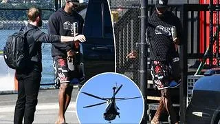 ¿Llegó la hora de LeBron? El sabueso de la NBA pone la mira en la estrella de los 76ers