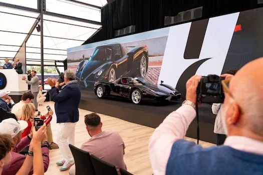 Ferrari Enzo leads R1.58bn Broad Arrow auction at The Quail