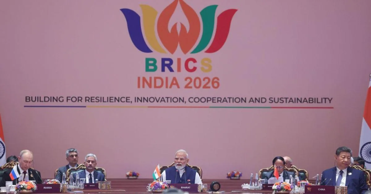 Once países, una ambición común y demasiadas diferencias: las grietas de los BRICS