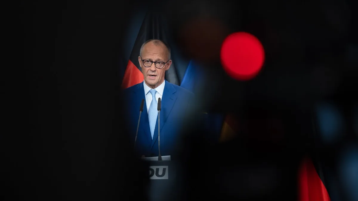BILD-Kolumnistin Julia Ruhs: - „Die Union regiert sich klein“