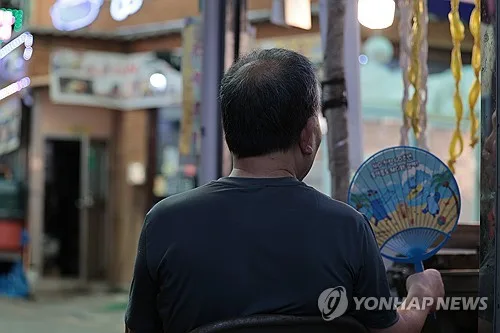 전북 전역 폭염 특보…낮 최고 34.7도까지 올라