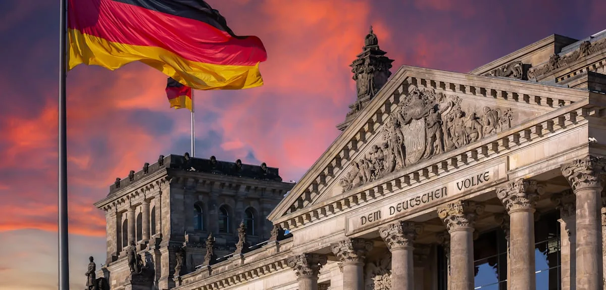 Bedingt abwehrbereit – die Drohnen-Gefahr für den Bundestag