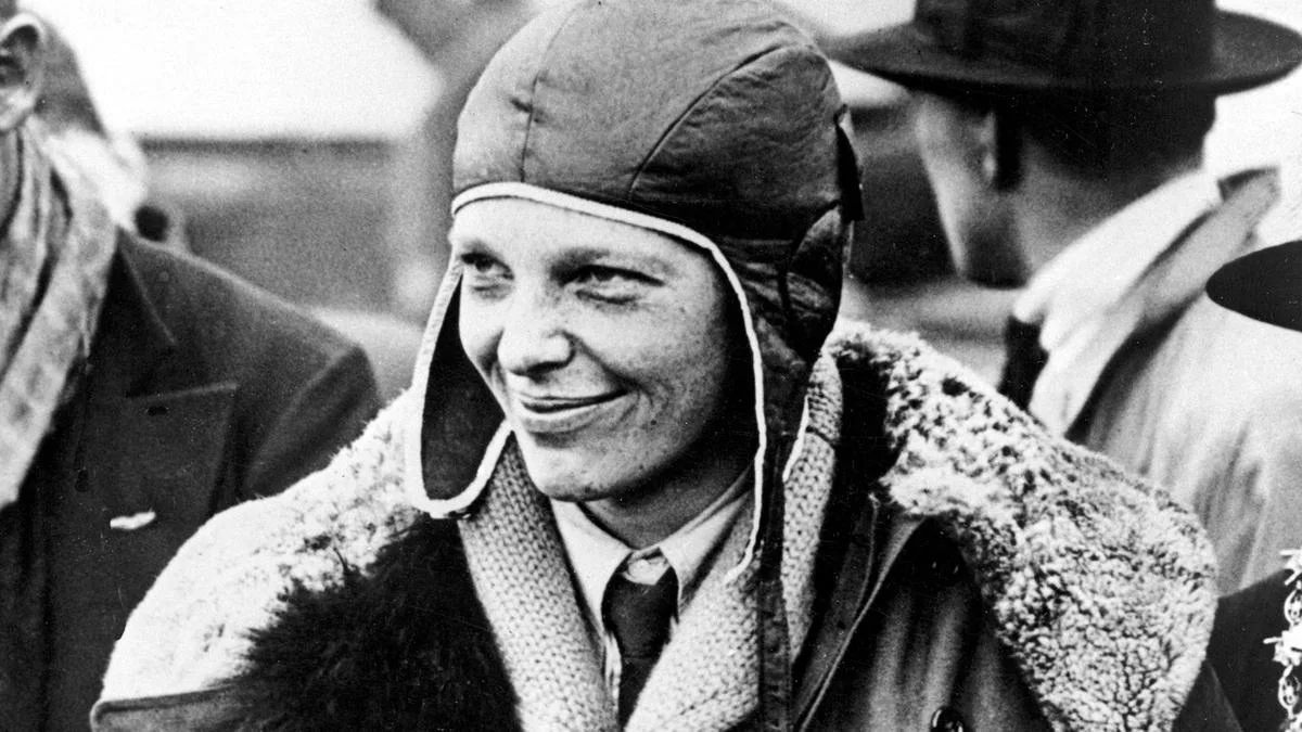 Research crew searching for Amelia Earhart plane arrives on remote island in South Pacific