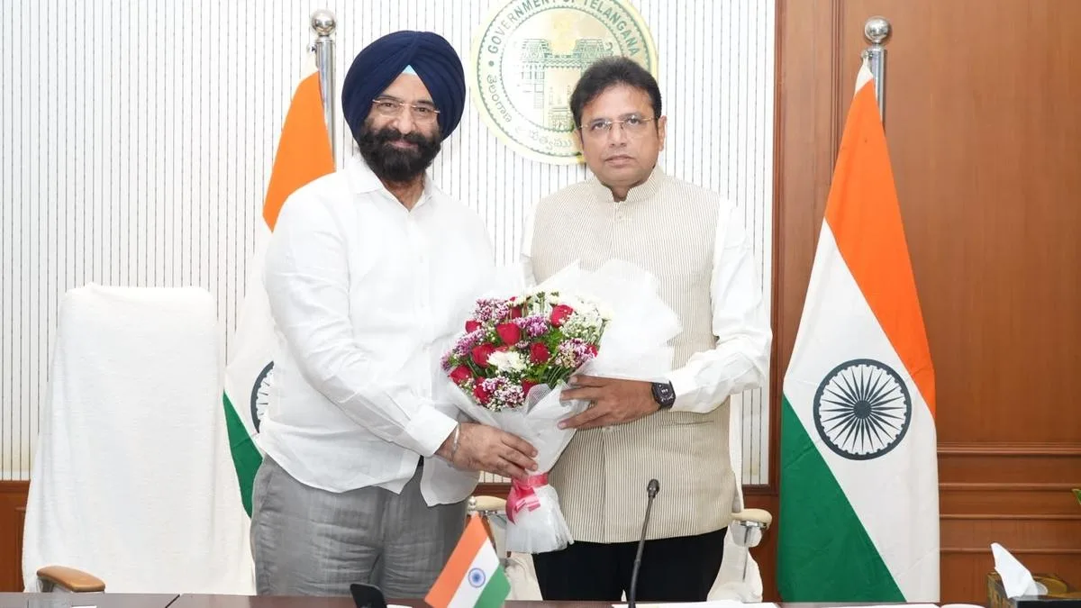 Zaheerabad Industrial Smart City works by March 2028