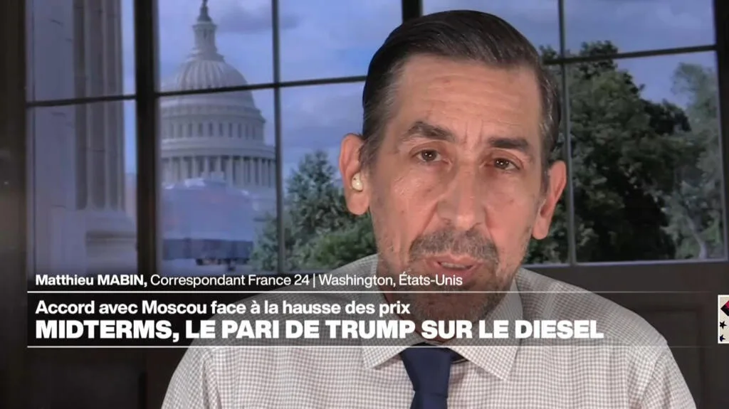 Midterms 2026 : pour mobiliser sa base, Donald Trump mise sur le diesel