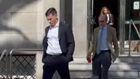 El Supremo confirma cuatro años de cárcel para el futbolista Santi Mina por abuso sexual a una mujer