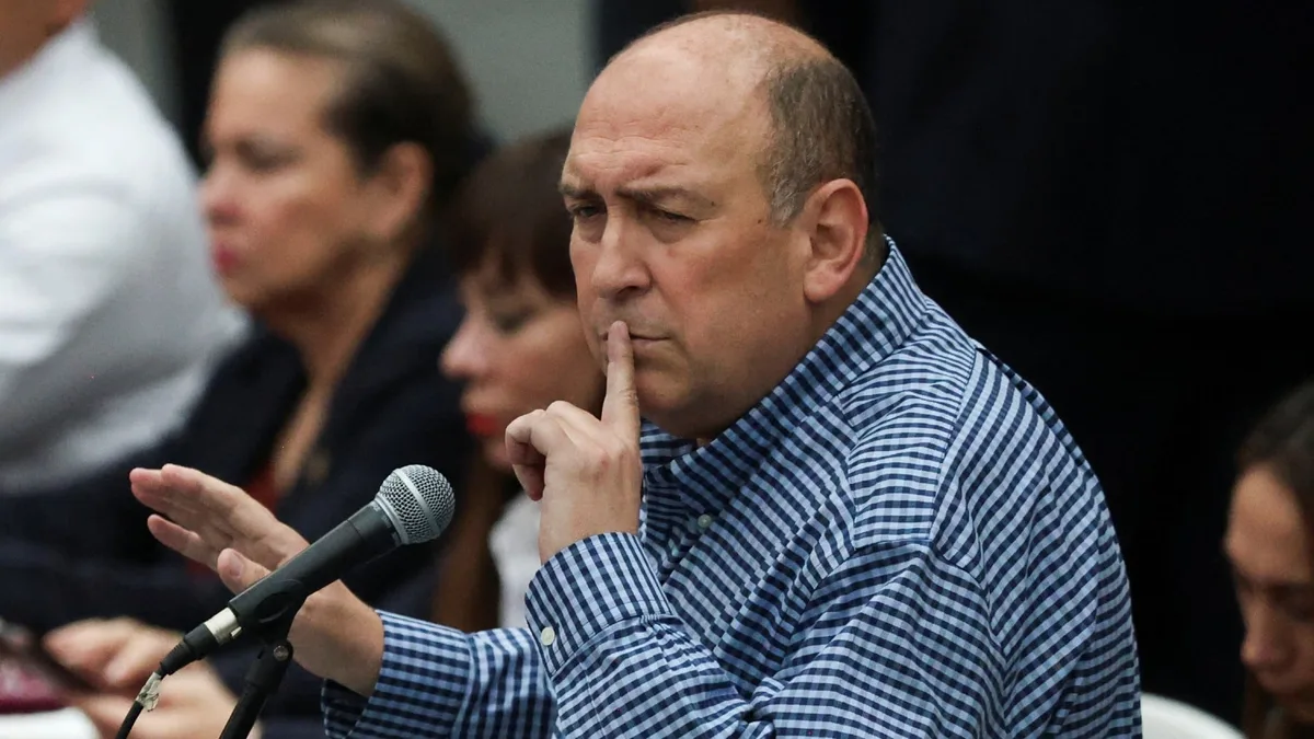 Rubén Moreira advierte riesgo de hostigamiento contra periodistas por “listas negras”