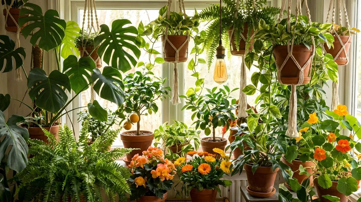 Los jardineros coinciden: las 5 plantas de interior que decoran el ambiente y casi no necesitan cuidados para esta primavera