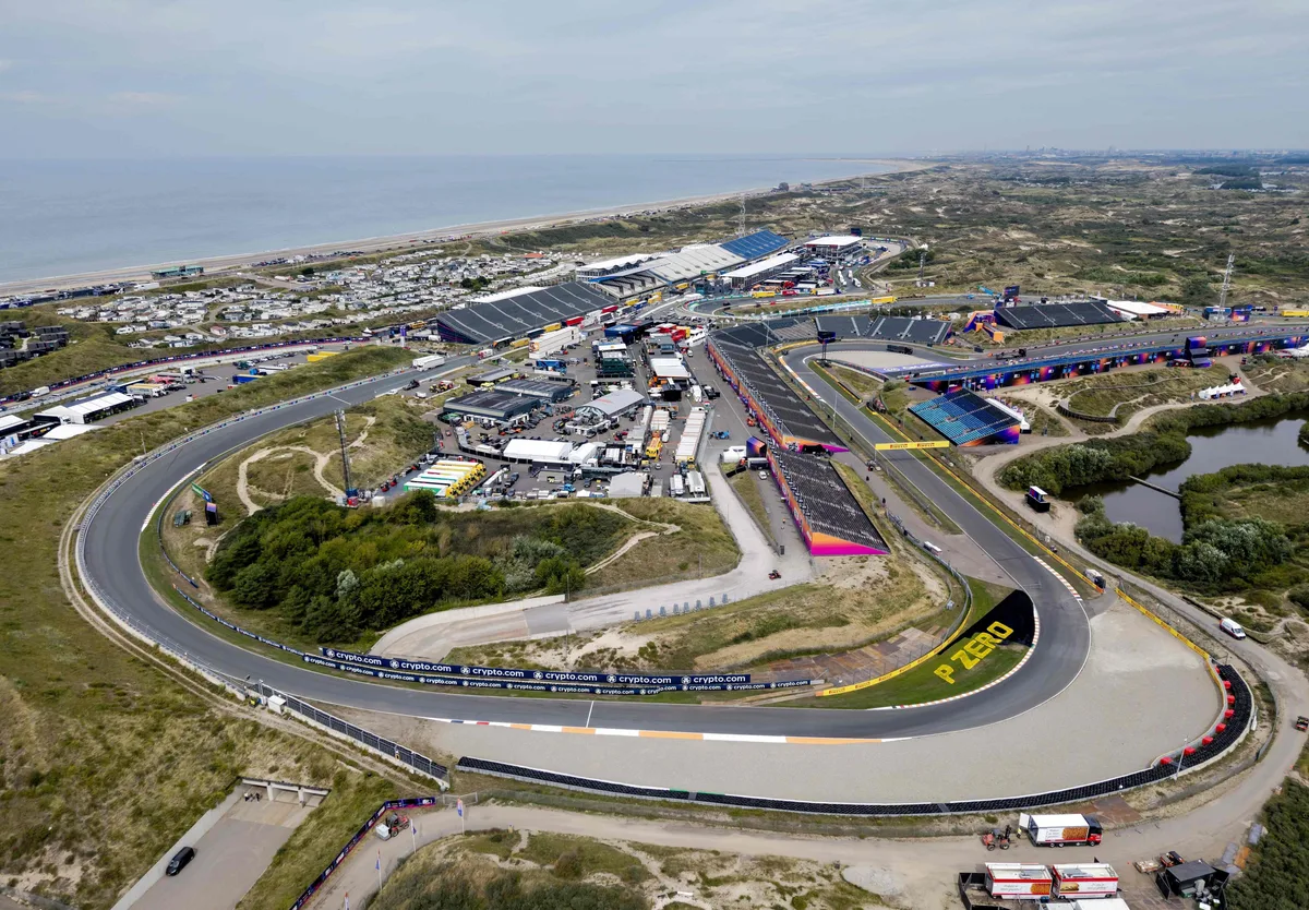 Gran Premio de Argentina: qué puede aprender Buenos Aires del saliente GP de Países Bajos de Fórmula 1