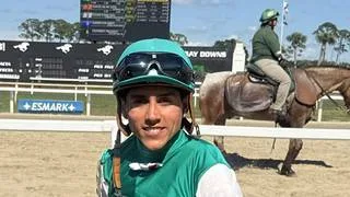 Samuel Marín busca su victoria 600 en el histórico estreno de Belmont Park