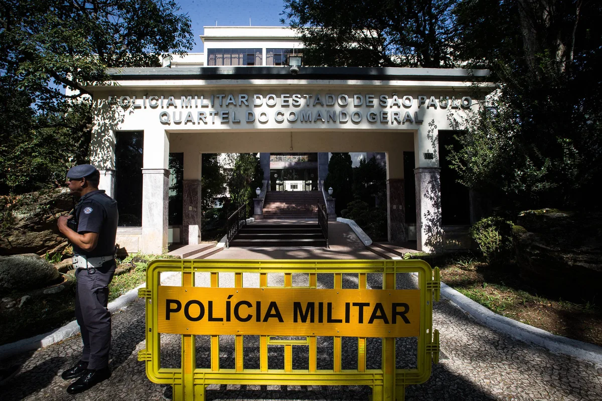 Apurações da PM de SP sobre mau uso de câmeras corporais triplicam no primeiro semestre de 2026