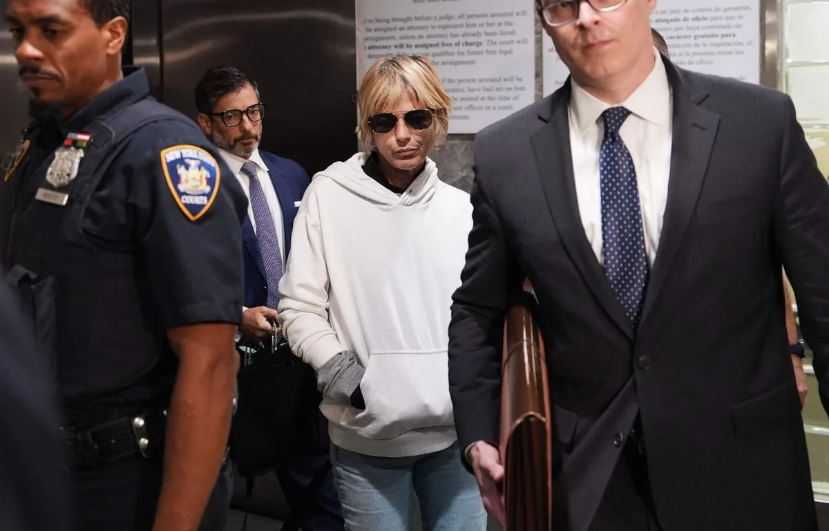 Etats-Unis : Coups, morsure… Selma Blair arrêtée après des violences dans un avion