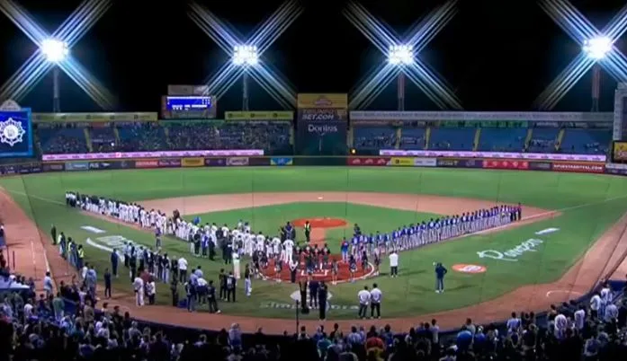 El emotivo minuto de silencio para homenajear a víctimas de terremotos en la Lvbp 2026-2027 (VIDEO)