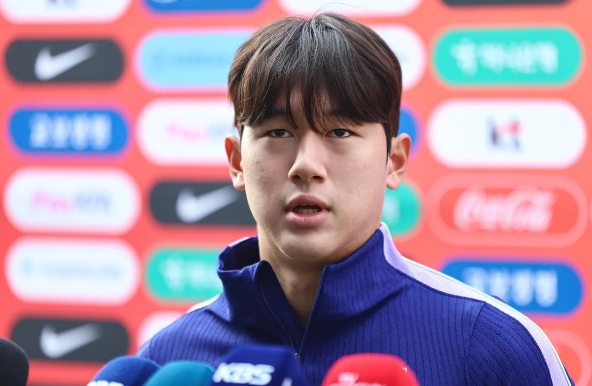 해외파 윤도영·김예건, 10월 김은중호 합류…호주 원정 2연전 대비