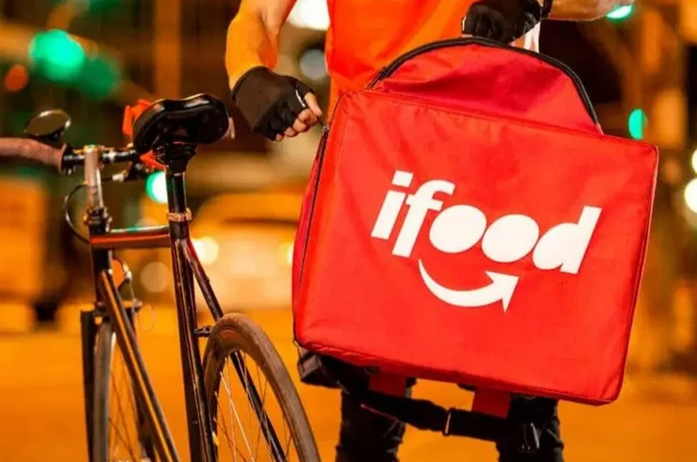 iFood acusa rival chinesa de concorrência desleal
