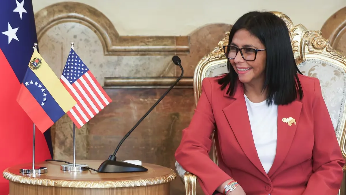 Un acuerdo "histórico": el petróleo cimenta la relación entre EE.UU. y Venezuela