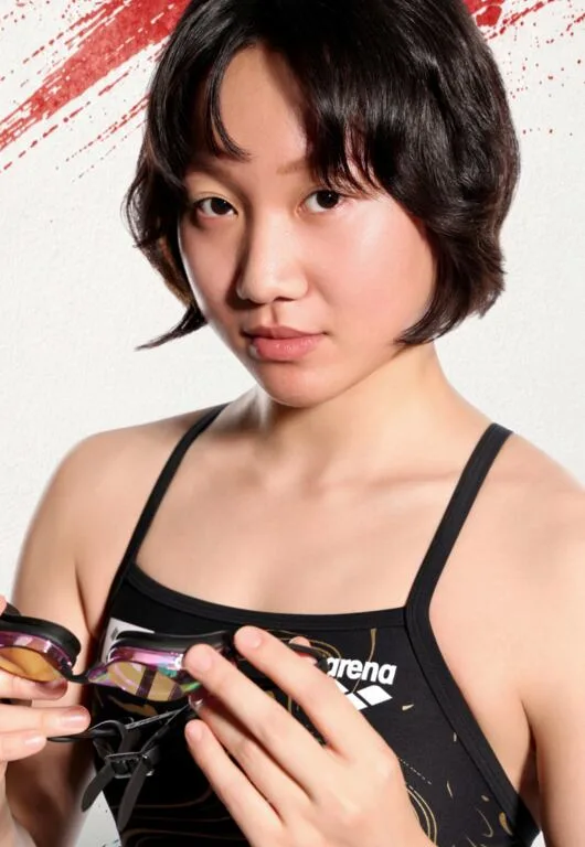 메달이 눈앞이었는데...이은지, 여자 배영 200m 아쉬운 4위로 마무리