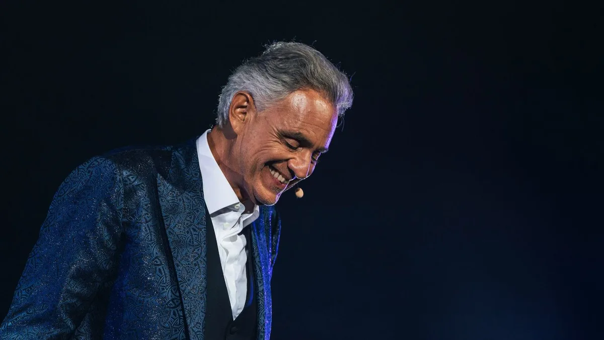 Andrea Bocelli: Romanza: Unter dem Himmel der Toskana