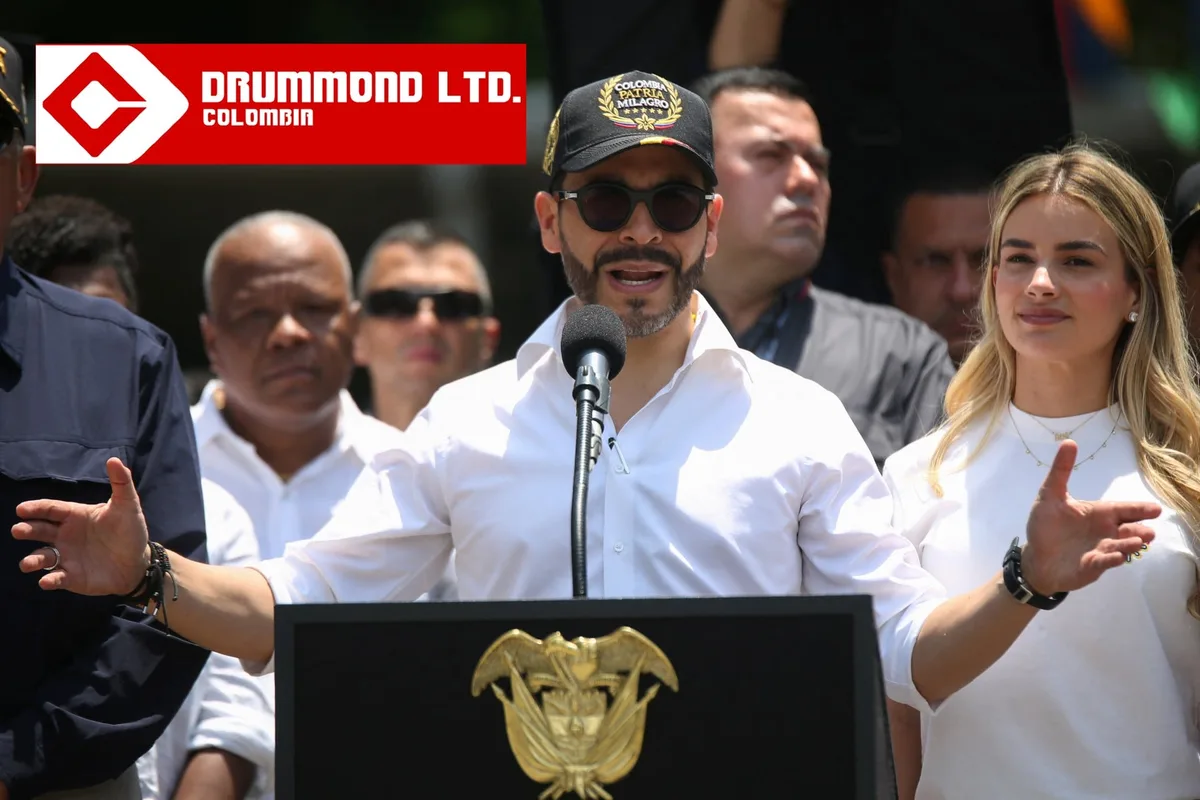 Abelardo de la Espriella anunció nueva donación de la carbonera internacional Drummond tras sismo de 7,4: “Generoso gesto de solidaridad”