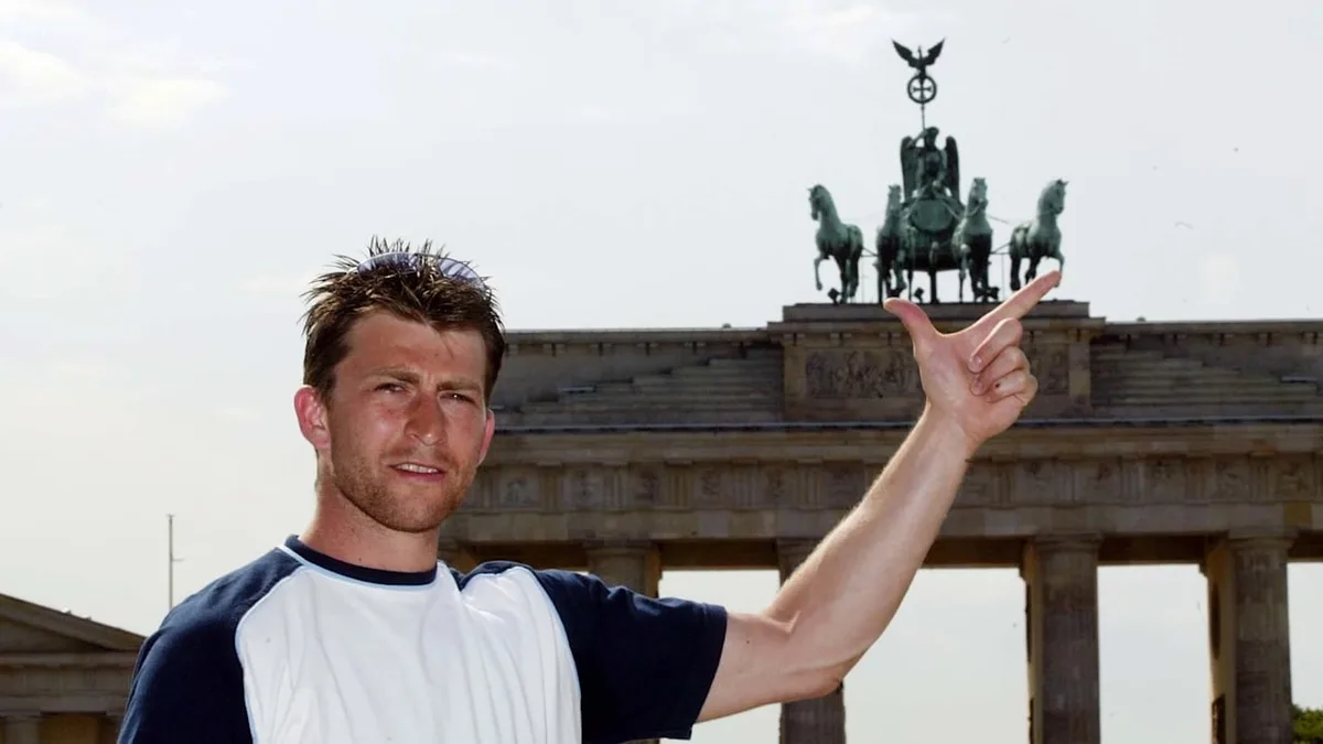 Eishockey-Legende Felski (51) - Schlaganfall im Auge!