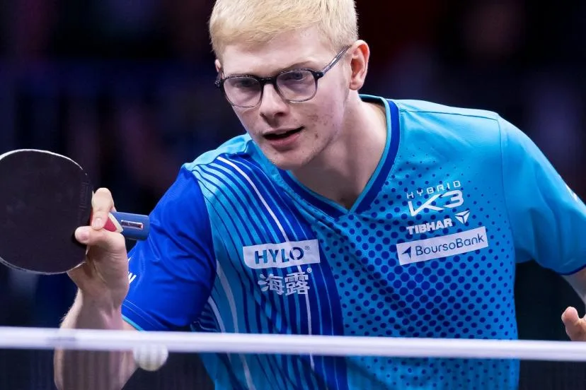 Félix Lebrun balaie Darko Jorgic en demies du Grand Smash européen et jouera pour le titre ce dimanche soir