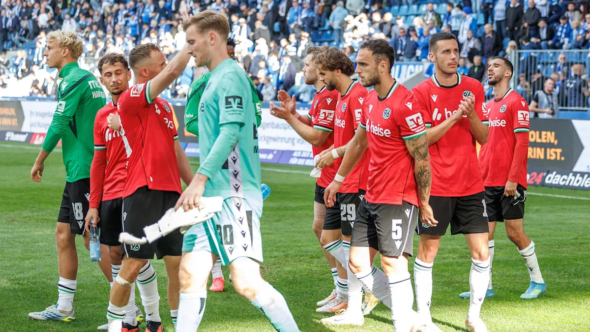 Startelf-Beben bei 96? - Wagner denkt über mehrere Wechsel nach
