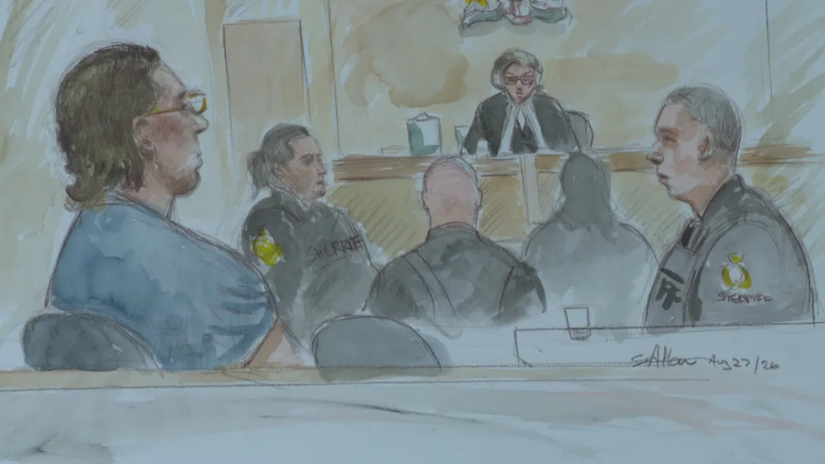 Judge rejects application by 'Surrey Six' killer to stay convictions