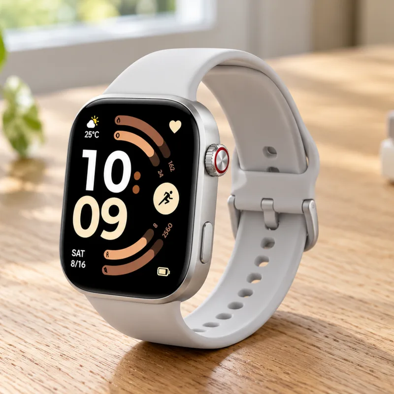 Actualité : La montre connectée Xiaomi Redmi Watch 6 est à 87,99 €