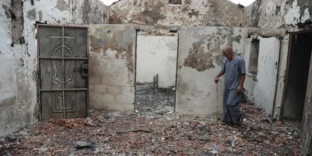 VIDEO Algérie : le témoignage d’habitants sinistrés après des incendies meurtriers