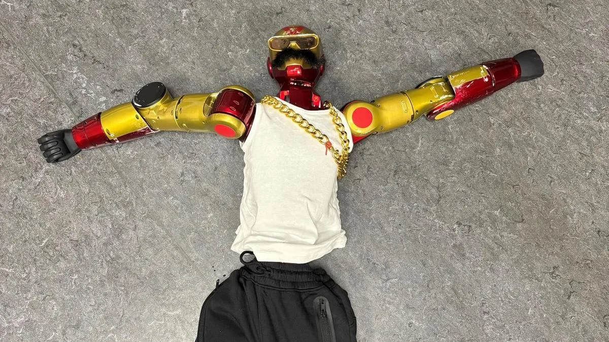 German cops confiscate robot that 'groped 16yo girl'