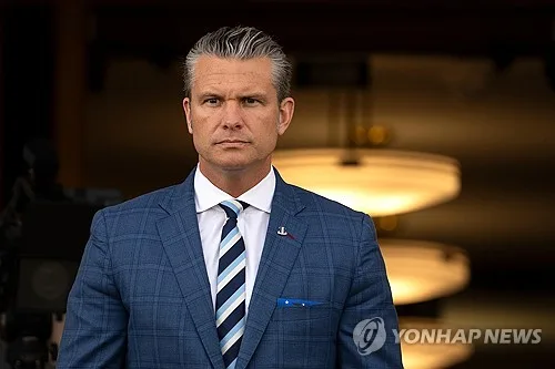 "헤그세스 '문화전쟁'에 펜타곤 흔들…드론전 등 현대화 차질"