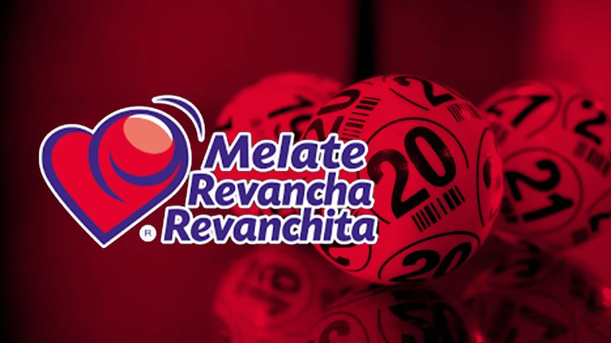 Melate, Revancha y Revanchita: números ganadores del sorteo de este domingo 16 de agosto