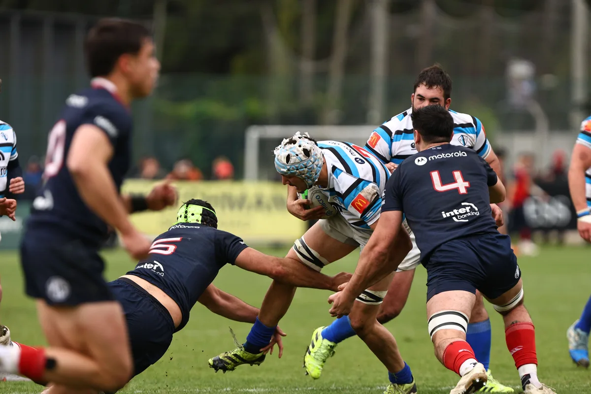 Top 14 de la URBA: Hindú se clasificó, SIC quedó afuera y Los Matreros descendió